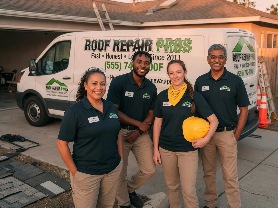 Roof Repair company in Lisbon, ND