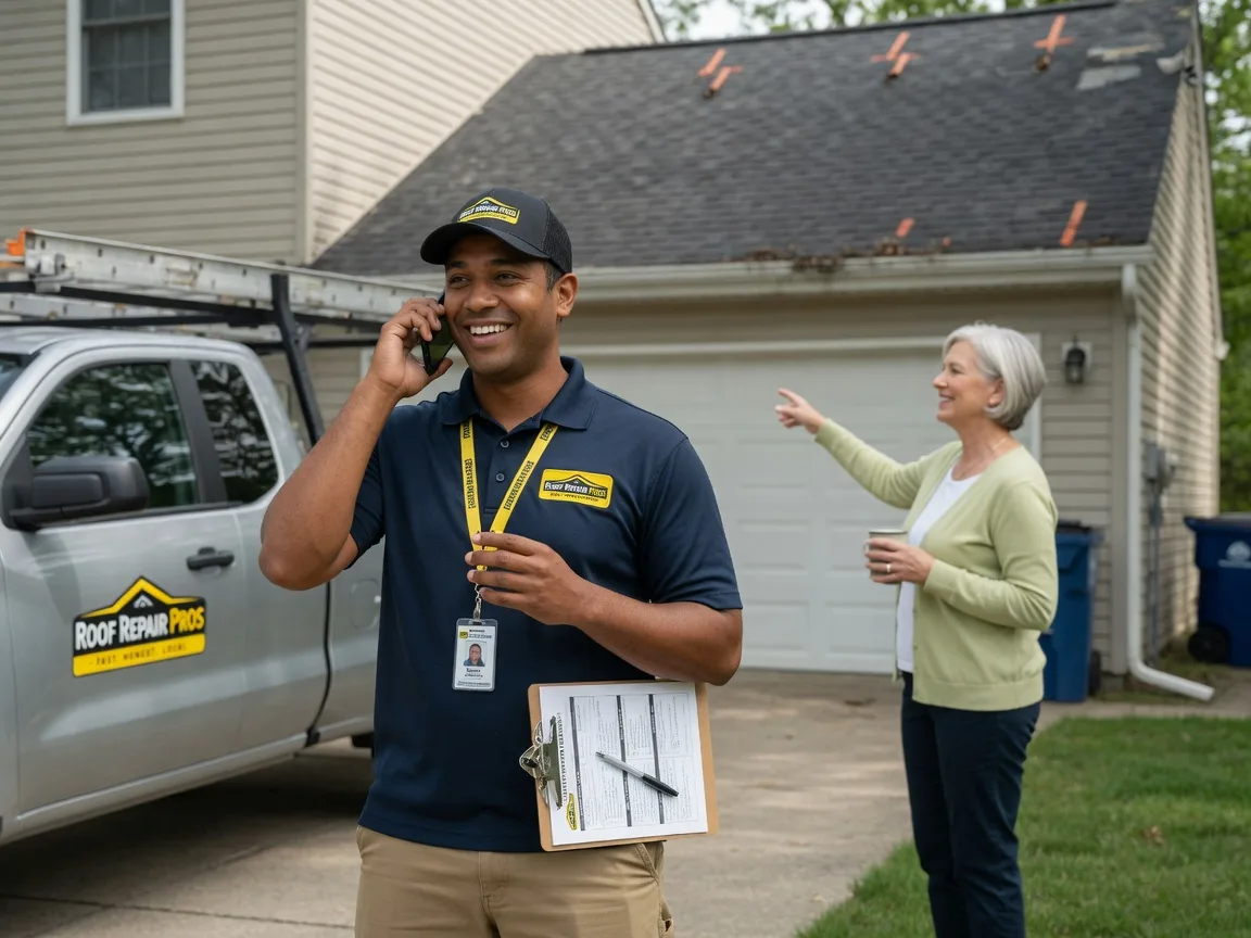Roof Repair Lisbon, ND FAQs